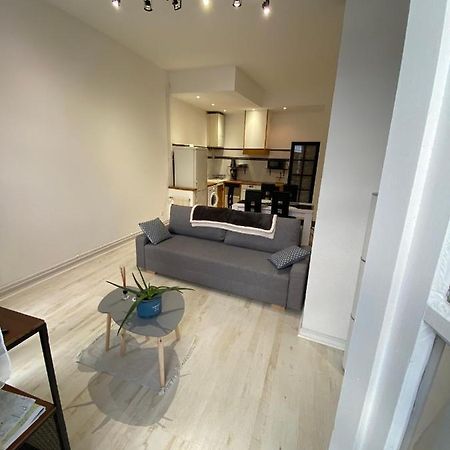 Charmant Petit Appartement Bagnères-de-Bigorre Dış mekan fotoğraf