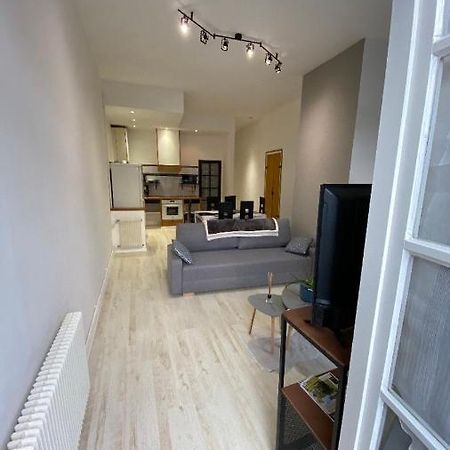 Charmant Petit Appartement Bagnères-de-Bigorre Dış mekan fotoğraf