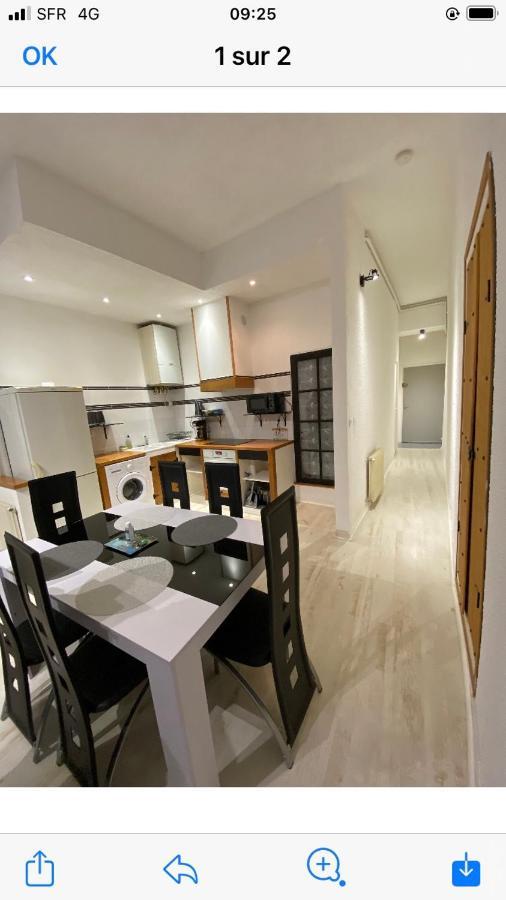 Charmant Petit Appartement Bagnères-de-Bigorre Dış mekan fotoğraf