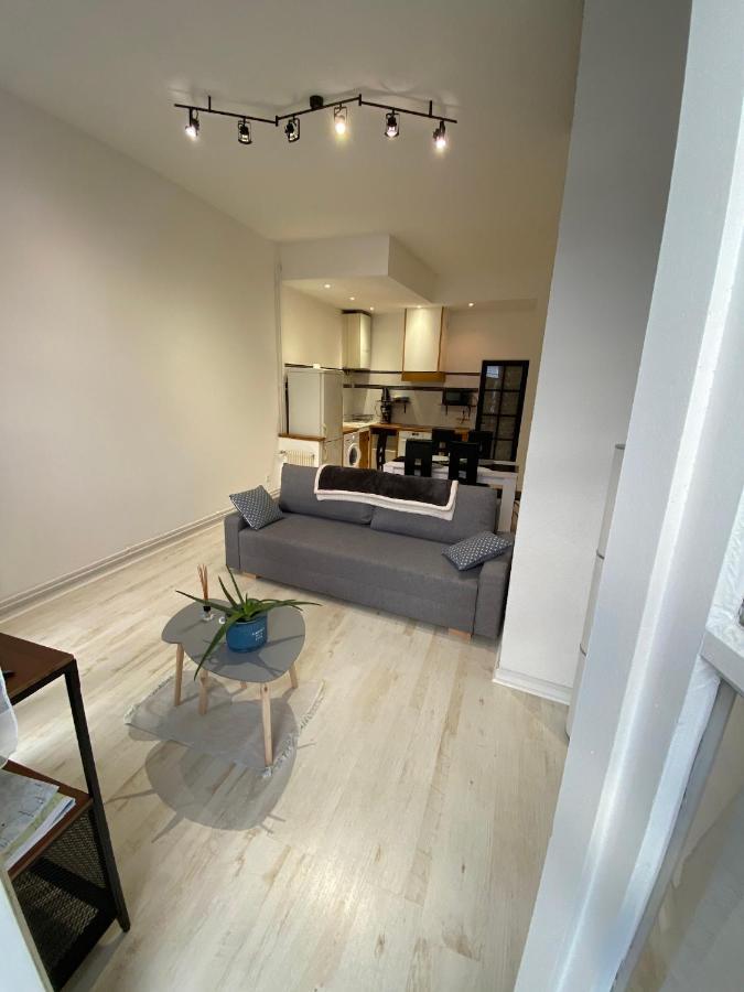 Charmant Petit Appartement Bagnères-de-Bigorre Dış mekan fotoğraf