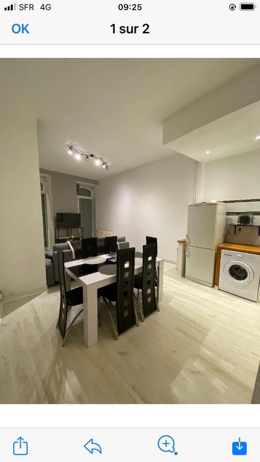 Charmant Petit Appartement Bagnères-de-Bigorre Dış mekan fotoğraf